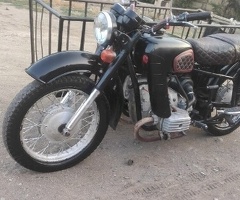 Motosiklet, 1996, 1.9L, 100000 km