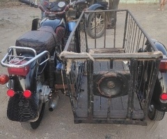 Motosiklet, 1996, 1.9L, 100000 km