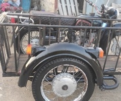 Motosiklet, 1996, 1.9L, 100000 km
