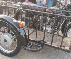 Motosiklet, 1996, 1.9L, 100000 km