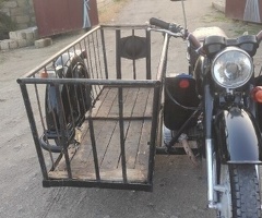 Motosiklet, 1996, 1.9L, 100000 km