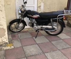 Motosiklet, 2022, 0.05L, 22000 km