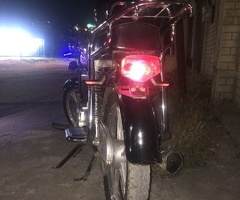 Motosiklet, 2022, 0.05L, 22000 km