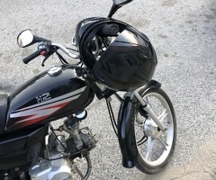 Motosiklet, 2022, 0.05L, 22000 km