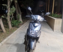 Moped, 2024, 1800 km