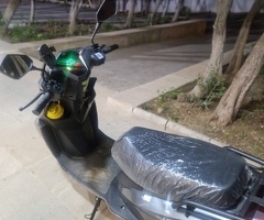 Moped, 2024, 1800 km