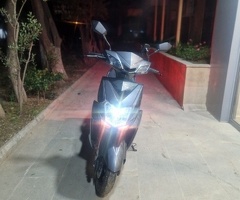 Moped, 2024, 1800 km