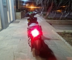Moped, 2024, 1800 km