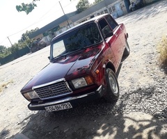 LADA (VAZ)  2107, 2002, 1.5L, 95000 km, Mexanika