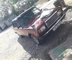 LADA (VAZ)  2107, 2002, 1.5L, 95000 km, Mexanika