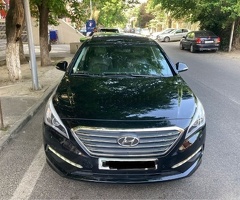 Hyundai  Sonata, 2015, 2.4L, 189000 km, Avtomat