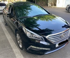 Hyundai  Sonata, 2015, 2.4L, 189000 km, Avtomat