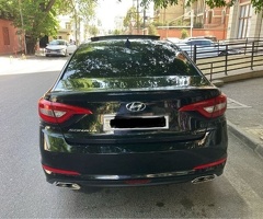 Hyundai  Sonata, 2015, 2.4L, 189000 km, Avtomat