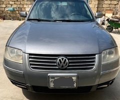 Volkswagen  Passat, 2003, 1.8L, 380000 km, Avtomat