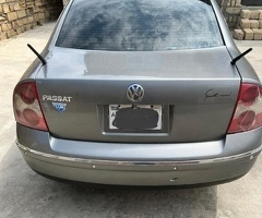 Volkswagen  Passat, 2003, 1.8L, 380000 km, Avtomat