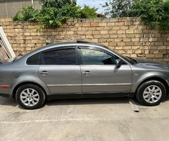 Volkswagen  Passat, 2003, 1.8L, 380000 km, Avtomat