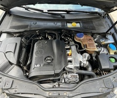 Volkswagen  Passat, 2003, 1.8L, 380000 km, Avtomat