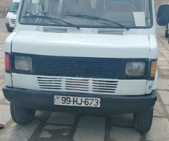 1990, 2.3L, 354525 km, Mexanika