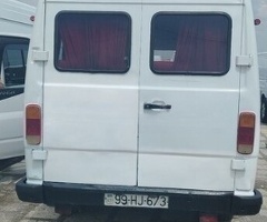 1990, 2.3L, 354525 km, Mexanika