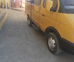 2003, 2.3L, 232638 km, Mexanika