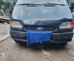 1997, 2.5L, 500000 km, Mexanika