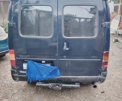 1997, 2.5L, 500000 km, Mexanika