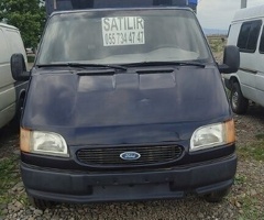 Transit , 1996, 2.5L, 300000 km, Mexanika