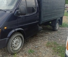Transit , 1996, 2.5L, 300000 km, Mexanika