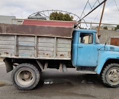 130 , 1983, 6.0L, 120000 km, Mexanika