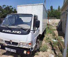 Forland, 2007, 2.7L, 188000 km, Mexanika