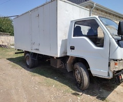Forland, 2007, 2.7L, 188000 km, Mexanika