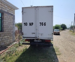 Forland, 2007, 2.7L, 188000 km, Mexanika