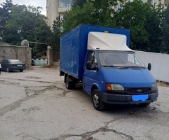 Transit , 1999, 2.5L, 282000 km, Mexanika