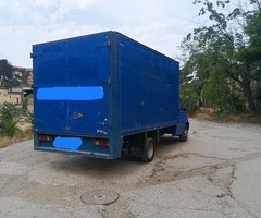 Transit , 1999, 2.5L, 282000 km, Mexanika