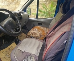 Transit , 1999, 2.5L, 282000 km, Mexanika