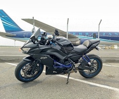Motosiklet, 2019, 0.70L, 8100 km