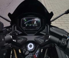 Motosiklet, 2019, 0.70L, 8100 km