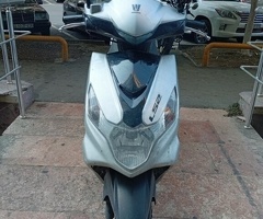 Moped, 2019, 0.10L, 60000 km