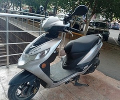 Moped, 2019, 0.10L, 60000 km