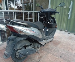 Moped, 2019, 0.10L, 60000 km