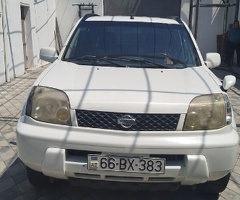Nissan  X-Trail, 2001, 2.0L, 228000 km, Avtomat