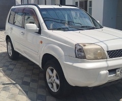 Nissan  X-Trail, 2001, 2.0L, 228000 km, Avtomat