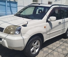 Nissan  X-Trail, 2001, 2.0L, 228000 km, Avtomat