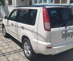 Nissan  X-Trail, 2001, 2.0L, 228000 km, Avtomat