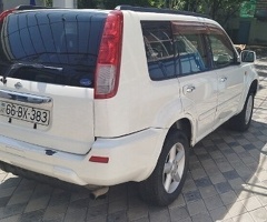 Nissan  X-Trail, 2001, 2.0L, 228000 km, Avtomat
