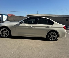 BMW 3-series 320, 2016, 2.0L, 142000 km, Avtomat