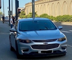 Chevrolet  Malibu, 2017, 1.5L, 222480 km, Avtomat