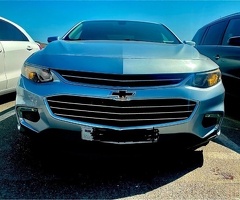 Chevrolet  Malibu, 2017, 1.5L, 222480 km, Avtomat