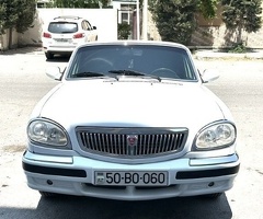 GAZ  31105, 2005, 2.3L, 122000 km, Mexanika