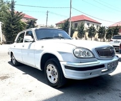 GAZ  31105, 2005, 2.3L, 122000 km, Mexanika
